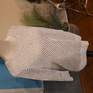 INC International Concepts Knit Sweater